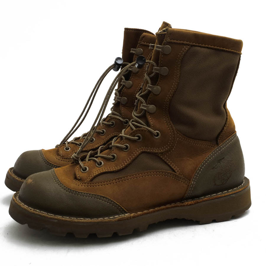 楽天市場】米軍 DANNER ダナー製 USMC GORE-TEX ゴアテックス