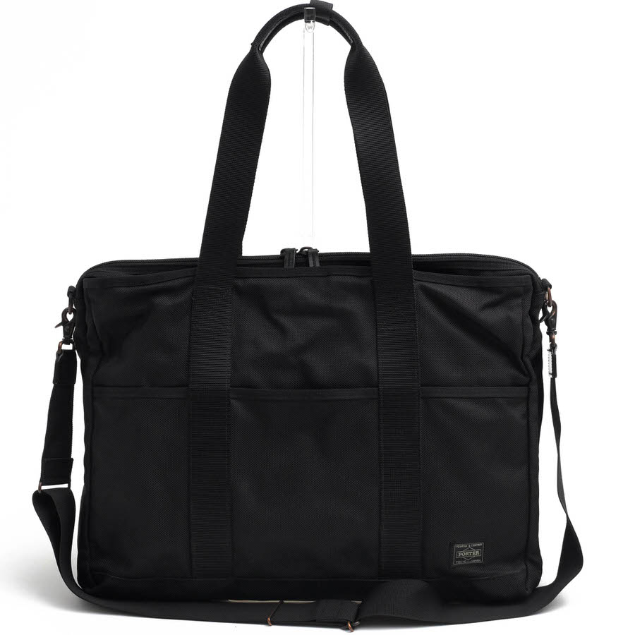 N.HOOLYWOOD ミスターハリウッド PORTER ポーター バッグ 黒 N.HOOLYWOOD×PORTER HELMETBAG | N.HOOLYWOOD(エヌハリウッド