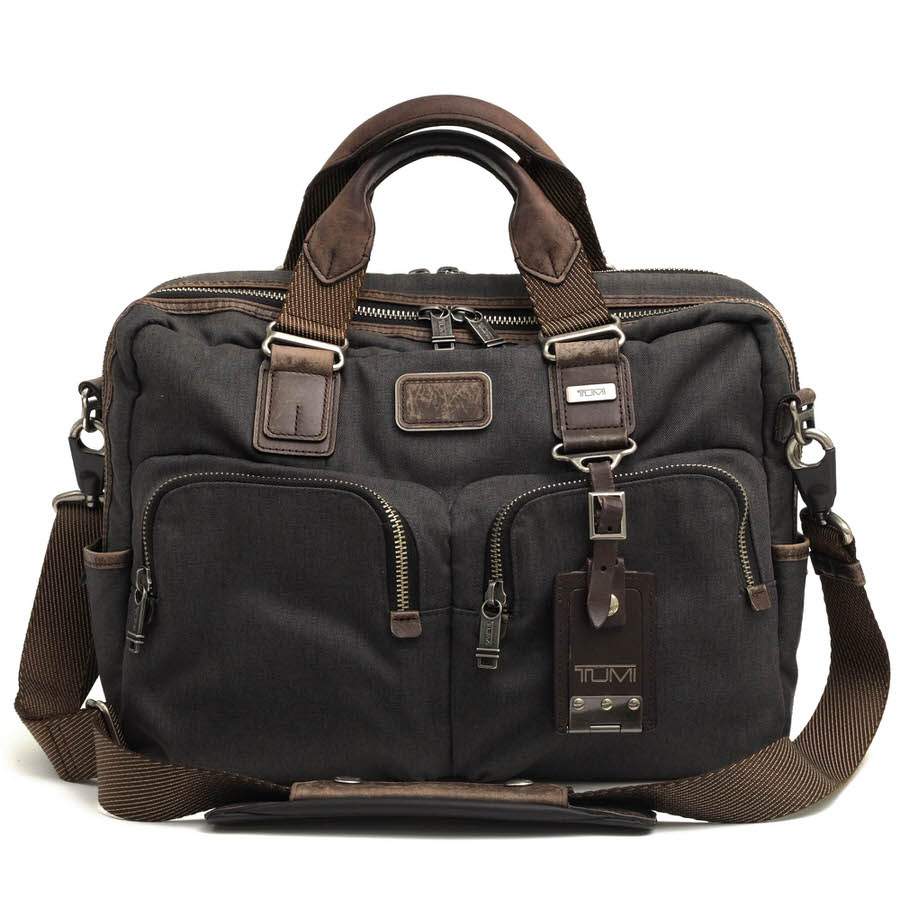 楽天市場】TUMI トゥミ 232390NVY ALPHA BRAVO アルファブラボー