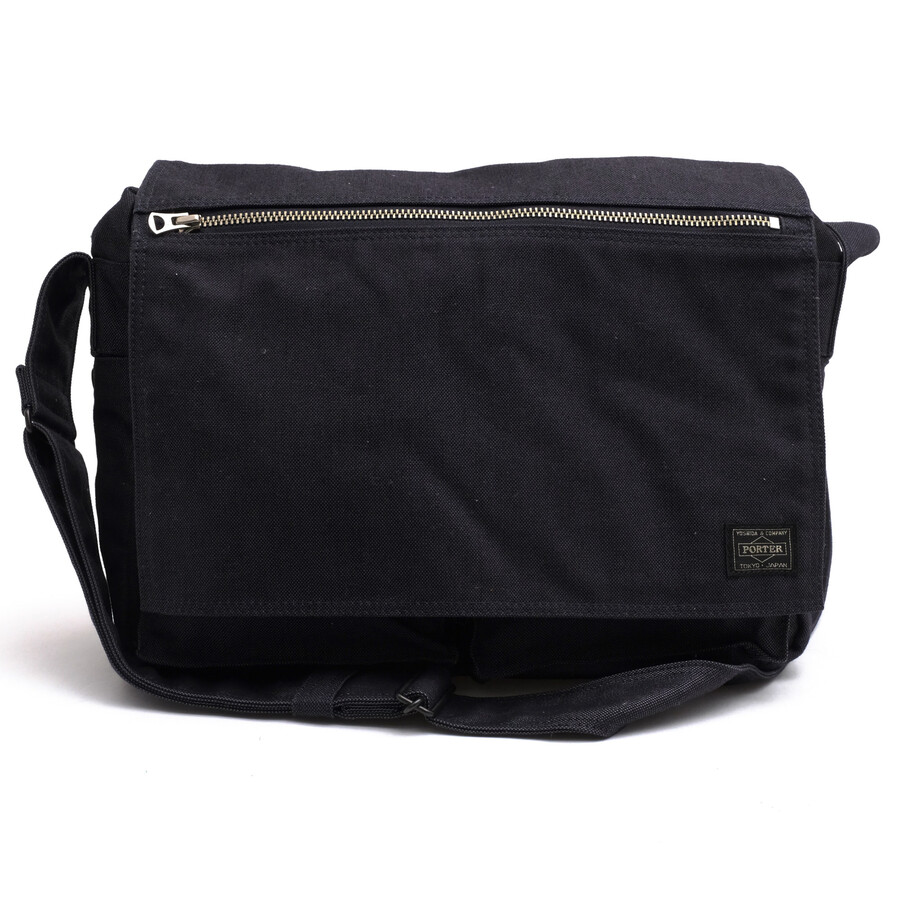 PORTER ショルダーバッグ ポーター 吉田カバン 592-06581 SMOKY SHOULDER BAG S スモーキー コーデュラダック A4サイズ収納可 メッセンジャーバッグ 【中古】｜ブランディング