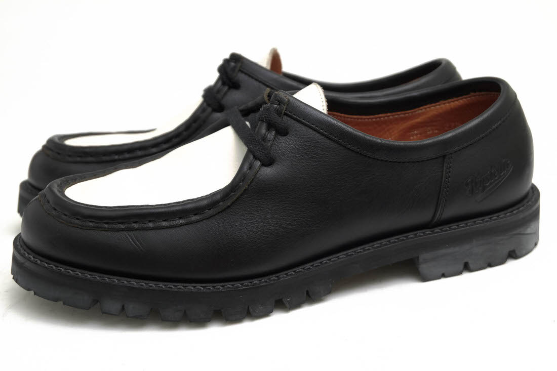 ヒステリックグラマー　ラバーソールシューズ は な ほ | HYSTERIC GLAMOUR MEN | 161cm | HYSTERIC GLAMOURルクア