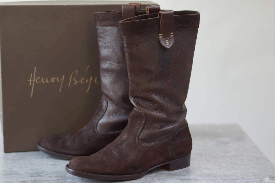 henry beguelin boots