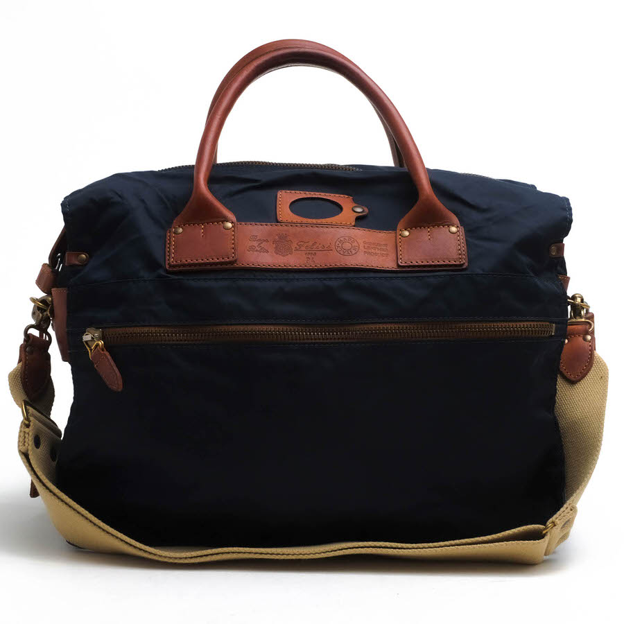 楽天市場】Felisi フェリージ 1713 レザー×ナイロン 2WAY