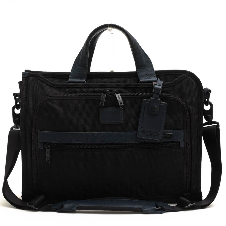 楽天市場】TUMI ビジネスバッグ トゥミ 96101BH ALPHA slim Deluxe