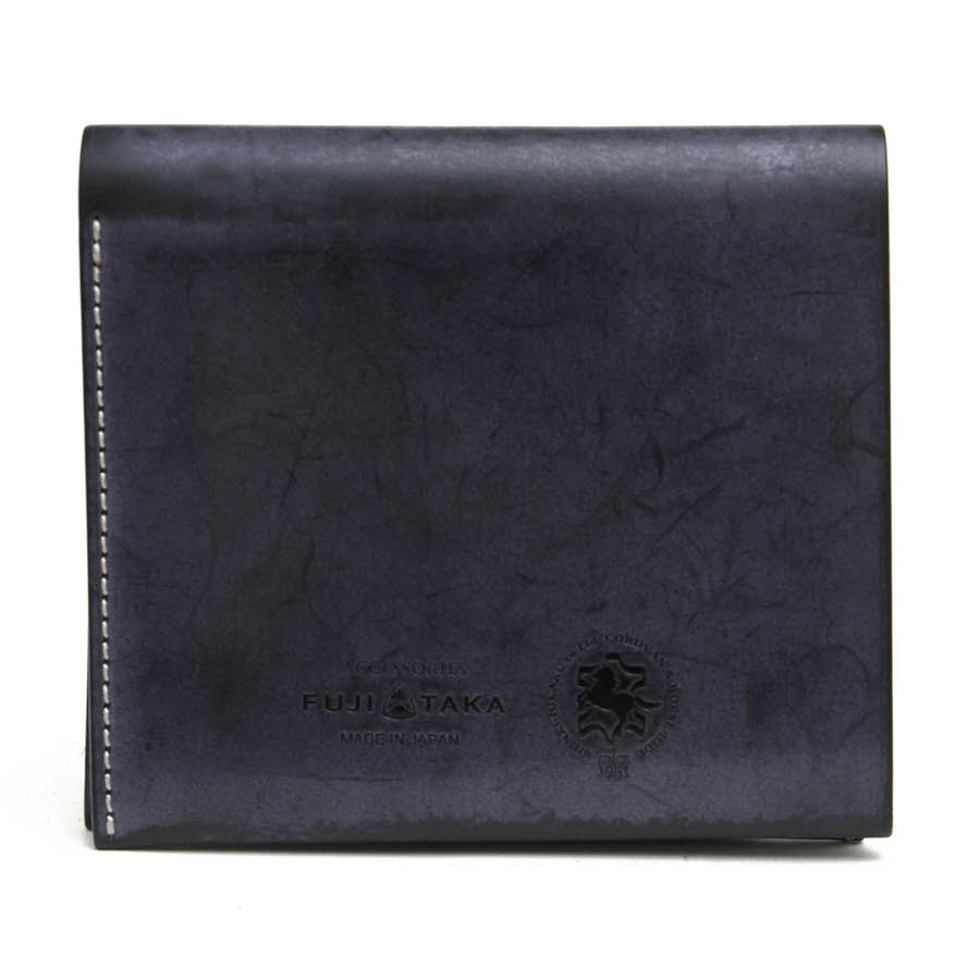 フライターグ FREITAG R709 SCHURICH二つ折り財布 黒 フライターグのR709 SCHURICH 2つ折り財布を買取致しました