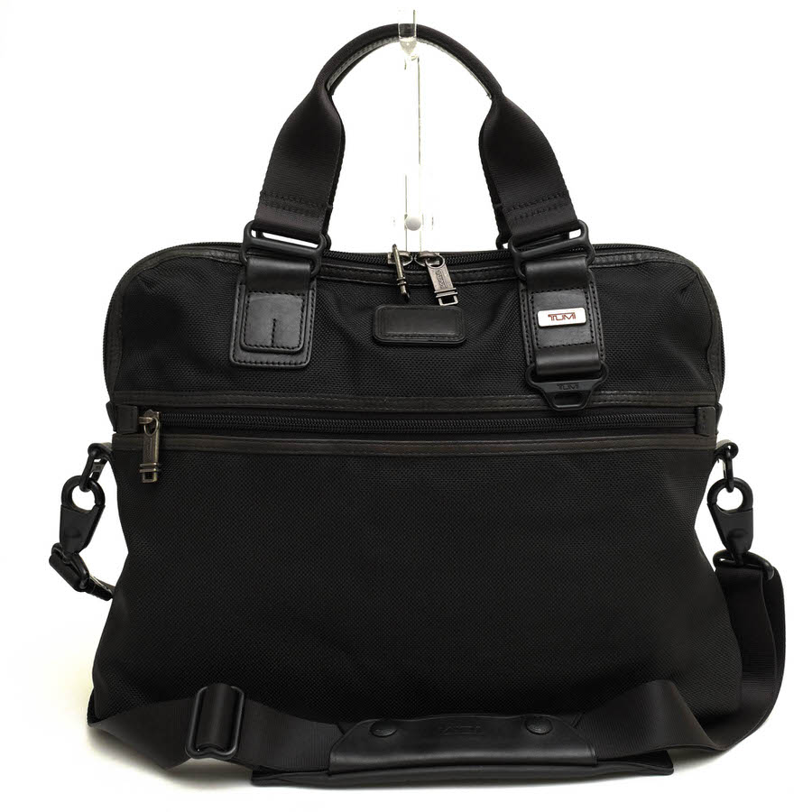 TUMI 22340DH ALPHA BRAVO エバレットエッセンシャルトート Amazon.com: TUMI - Alpha Bravo Essential Tote - Men's and