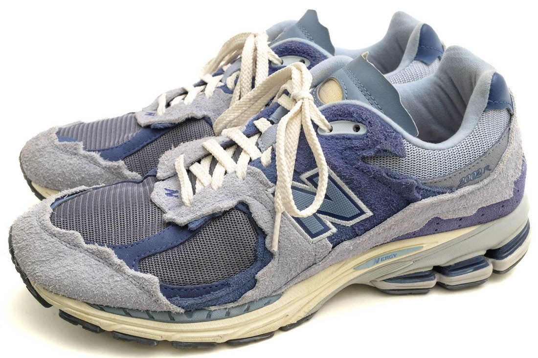 NEW BALANCE ローカットスニーカー ニューバランス M2002RDI PROTECTION PACK プロテクション パック atmos Exclusiveカラー 【中古】|ブランディング