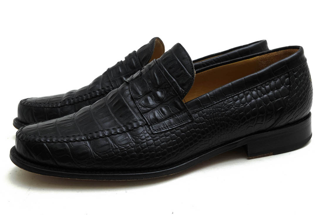 バーニーズニューヨークのドレスシューズ　ネイビーローファー 楽天市場】バーニーズニューヨーク BARNEYS NEWYORK ローファー