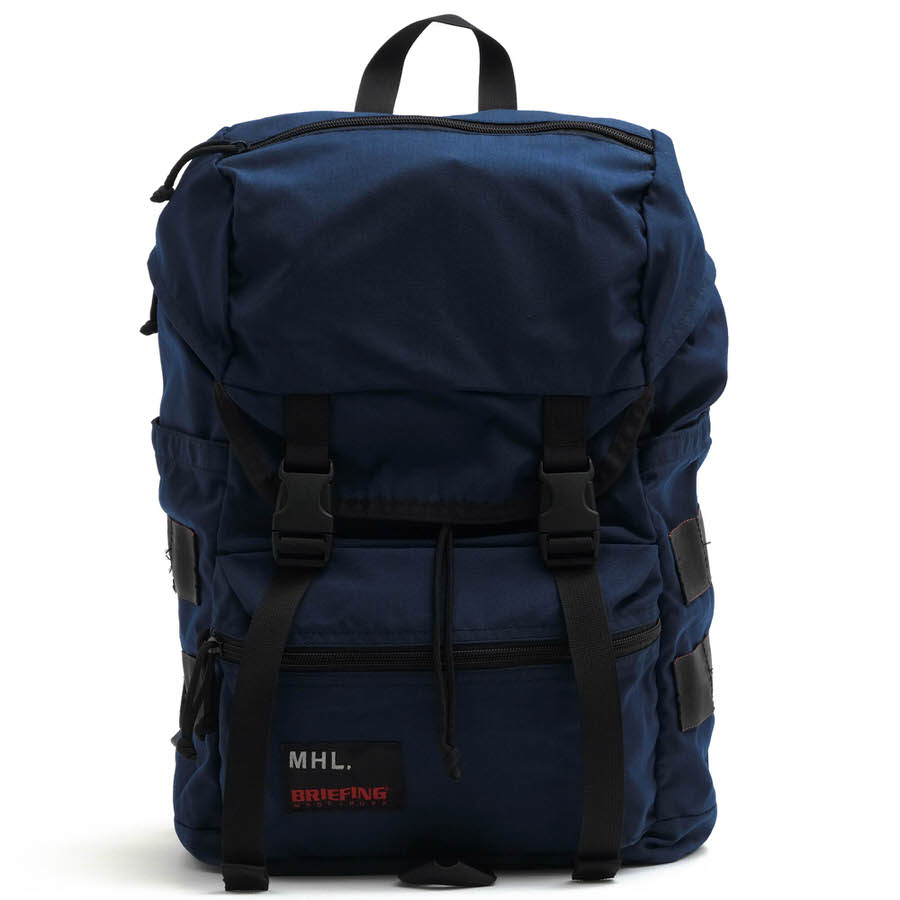 楽天市場】【中古】 MHL. (エムエイチエル) × BRIEFING