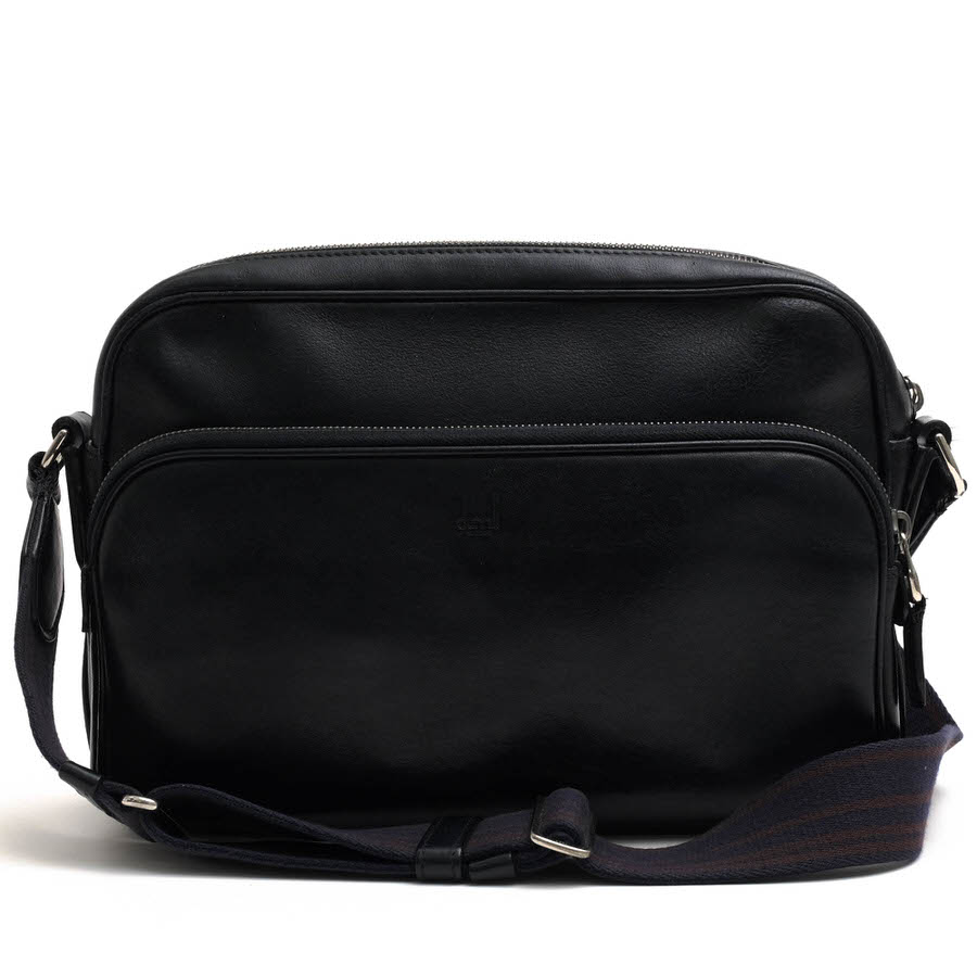 ★ ダンヒル Dunhill ハムステッド レザー ビジネスバッグ 黒 トート メンズ ハムステッド トート | dunhill(ダンヒル)公式