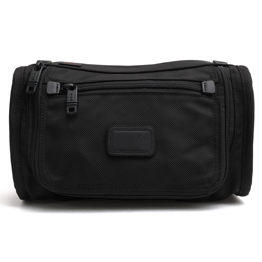 TUMI セカンドバッグ/クラッチバッグ トゥミ 22190DH ALPHA Travel Kit アルファ トラベルキット FXTバリスティックナイロン トラベルポーチ 【中古】|ブランディング