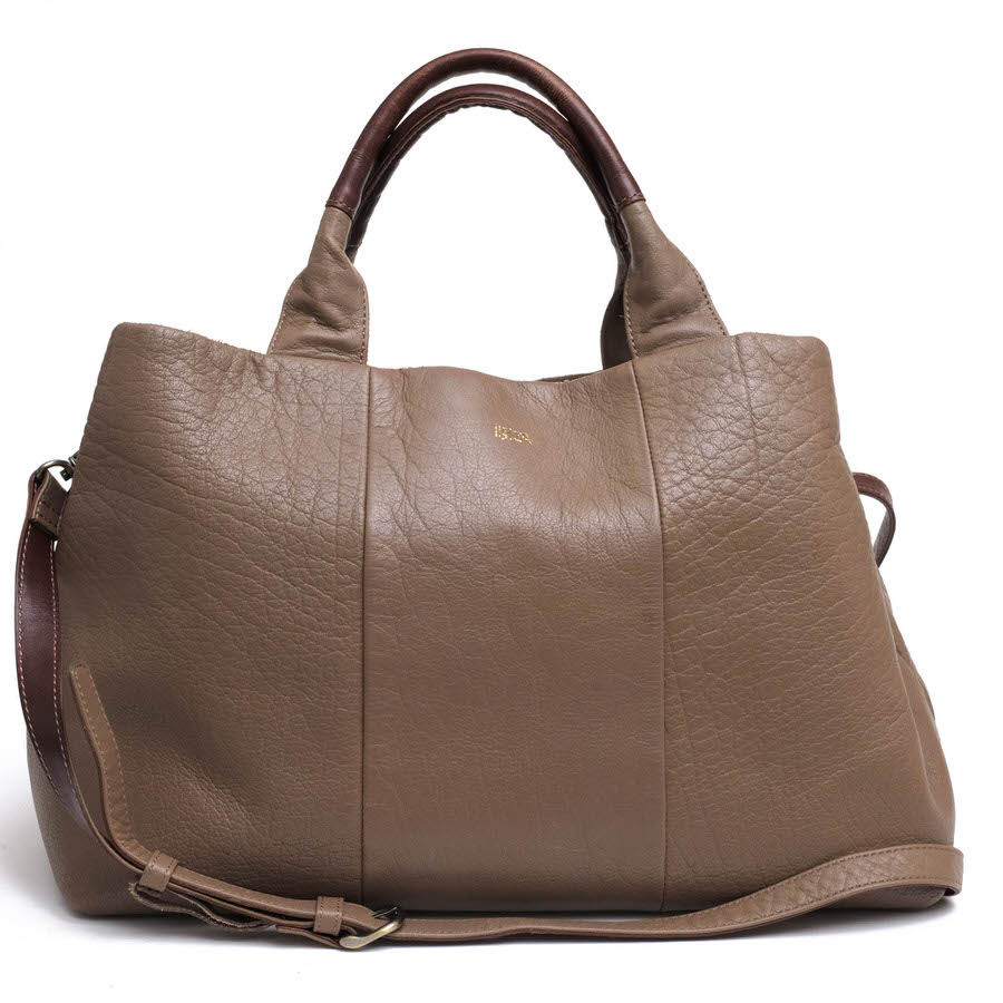 楽天市場】セール IBIZA イビザ レザー トートバッグ 犬 イヌ ブラウン