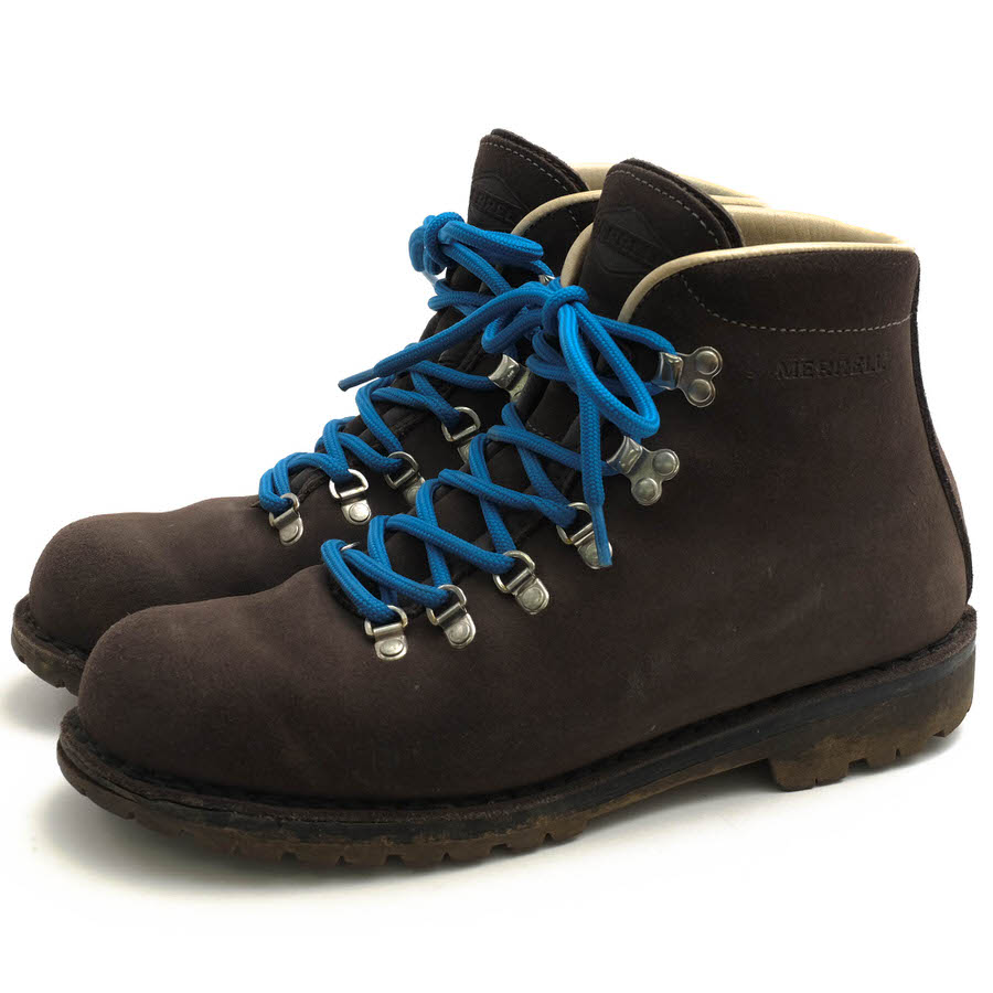トンボ　メレル　MERRELLE マウンテンブーツ MERRELL - メレル／MERRELL マウンテンブーツ トレッキング
