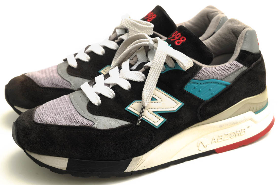 楽天市場】【ニューバランス スニーカー】NEW BALANCE M998CBB