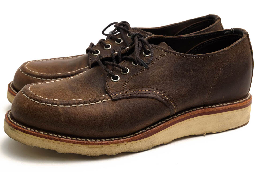 楽天市場】チペワ CHIPPEWA 4インチ プレーン トゥ