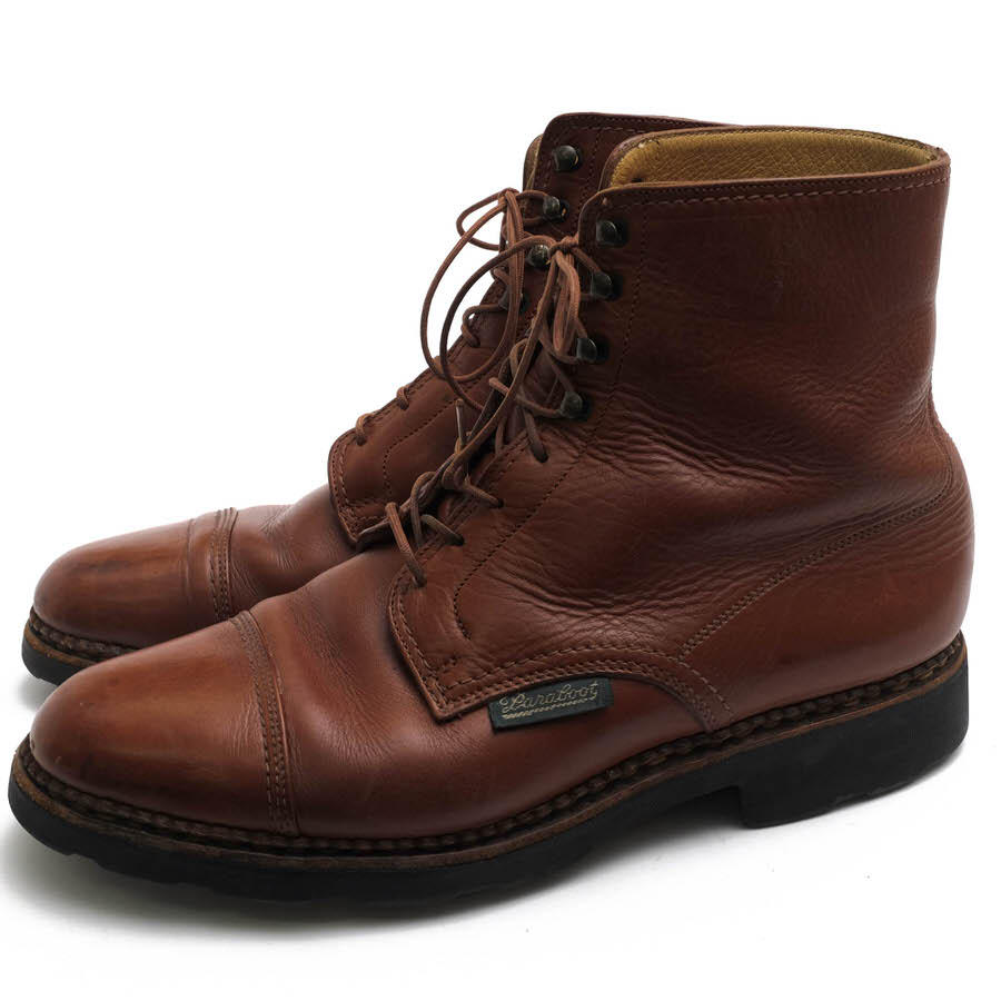 楽天市場】【Paraboot】パラブーツNEUILLY（ヌイイ）キャップ