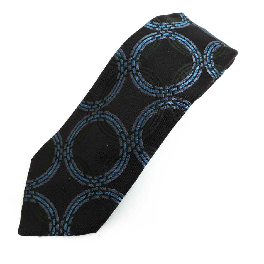 GUCCI グッチ スイカ シルク 青 ネクタイ メンズ 【中古】 楽天市場】グッチ GUCCI スイカ ネクタイ シルク イタリア製 青