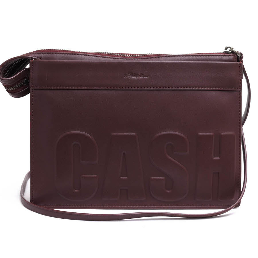 3.1 Phillip Lim セカンドバッグ/クラッチバッグ フィリップリム Cash Only Cross Body Bag 牛革 2WAY ショルダーバッグ 2WAY ショルダーバッグ 【中古】