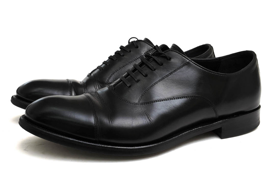 【定番✨️】SHETLAND FOX 3048SF ブラック 6.5 革靴 定番✨️】SHETLAND FOX 3048SF ブラック 6.5 革靴 desir