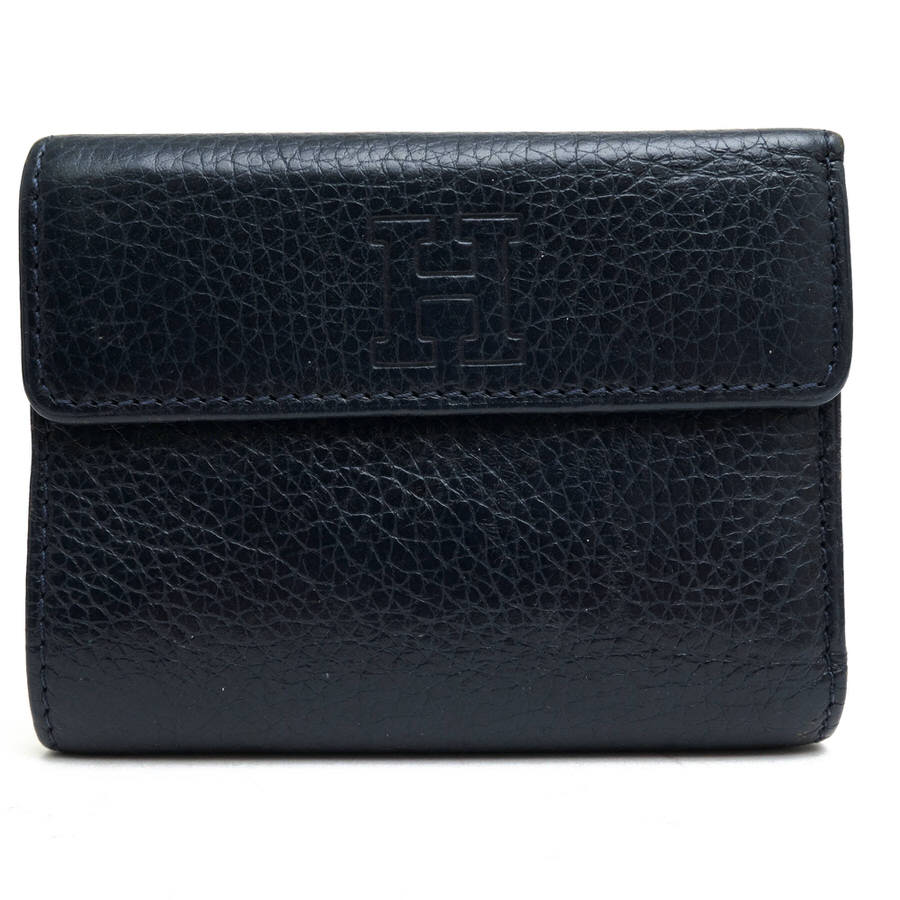 楽天市場】HIROFU ヒロフ 二つ折り財布 コンパクトウォレット レザー