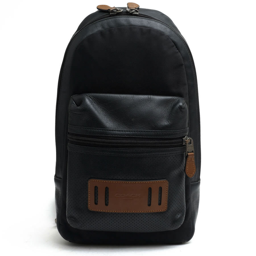 楽天市場】COACH ショルダーバッグ コーチ 72096 manhattan sling pack