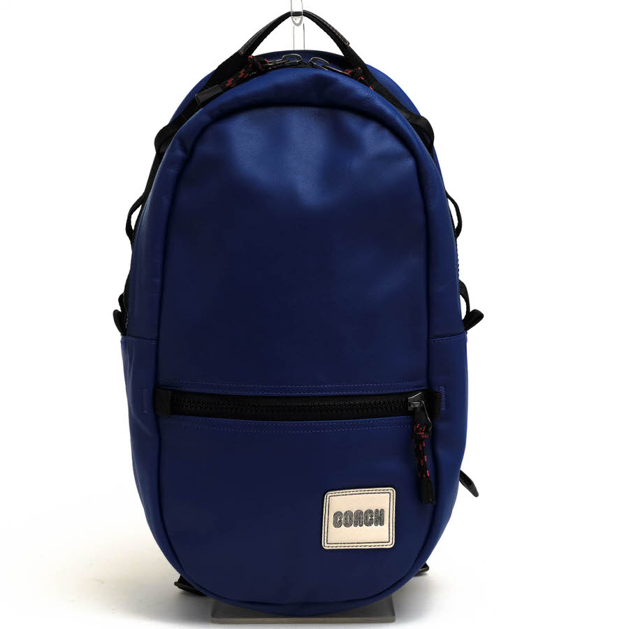 新品 COACH コーチ 78830 ペイサー レザー リュック バックパック COACH コーチ 78830 ペイサー リュック・デイパック PVC