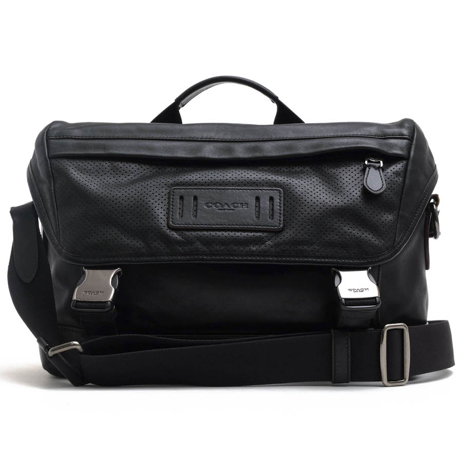 COACH コーチ 2way ビジネスバッグ メッセンジャーバッグ コーチ