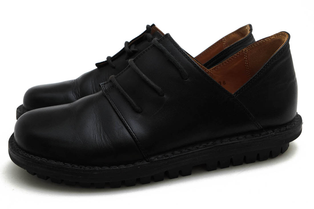 楽天市場】trippen トリッペン Pan f レザー アンクルストラップ