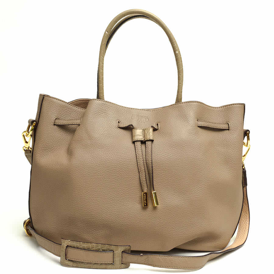【美品】ココセリュックス ゴールド 2wayバッグ　COCOCELUX GOLD COCOCELUX GOLD ｻﾌｨｱｰﾉﾚｻﾞｰ ｵｰﾊﾞﾙ2WAYﾊﾞｯｸﾞ | material