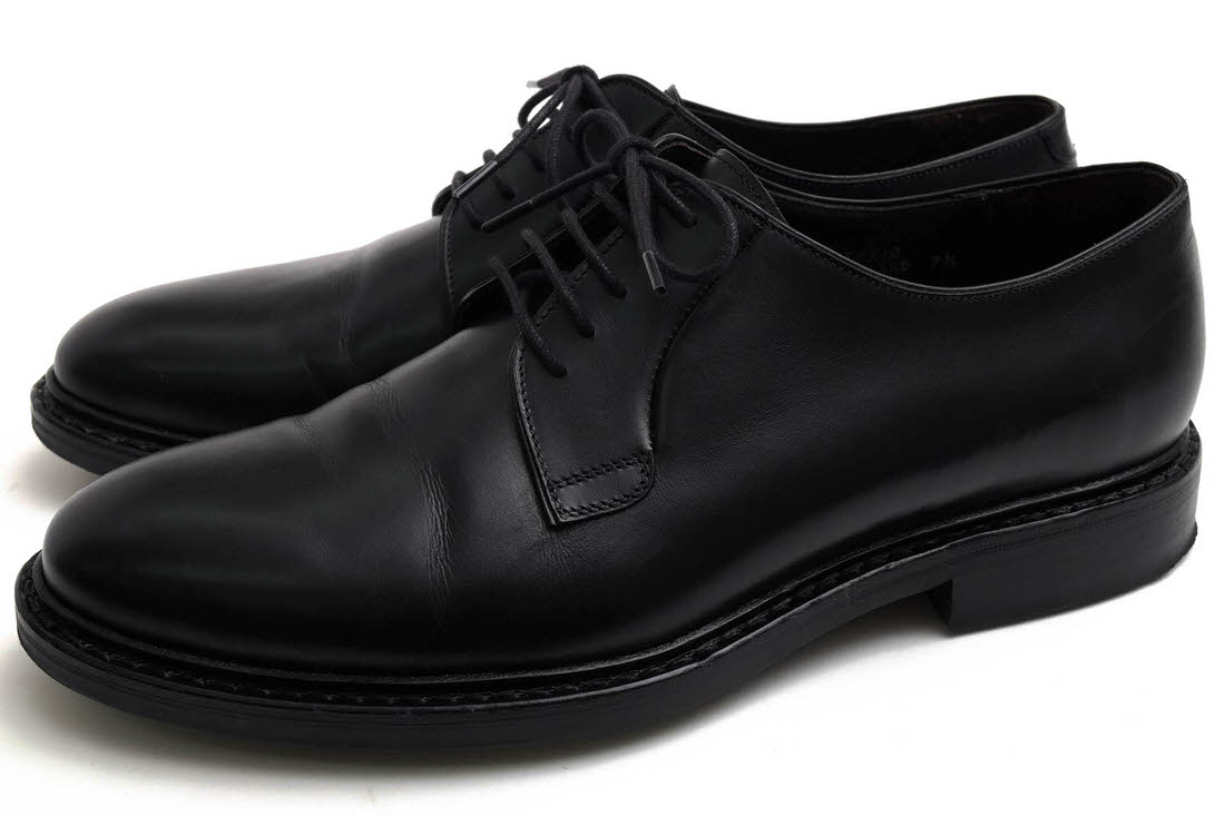 ジャランスリウァヤ EDWARD ビジネスシューズ 黒 ダイナイト 26 7.5 ジャランスリウァヤ EDWARD ビジネスシューズ 黒 ダイナイト 26 7.5