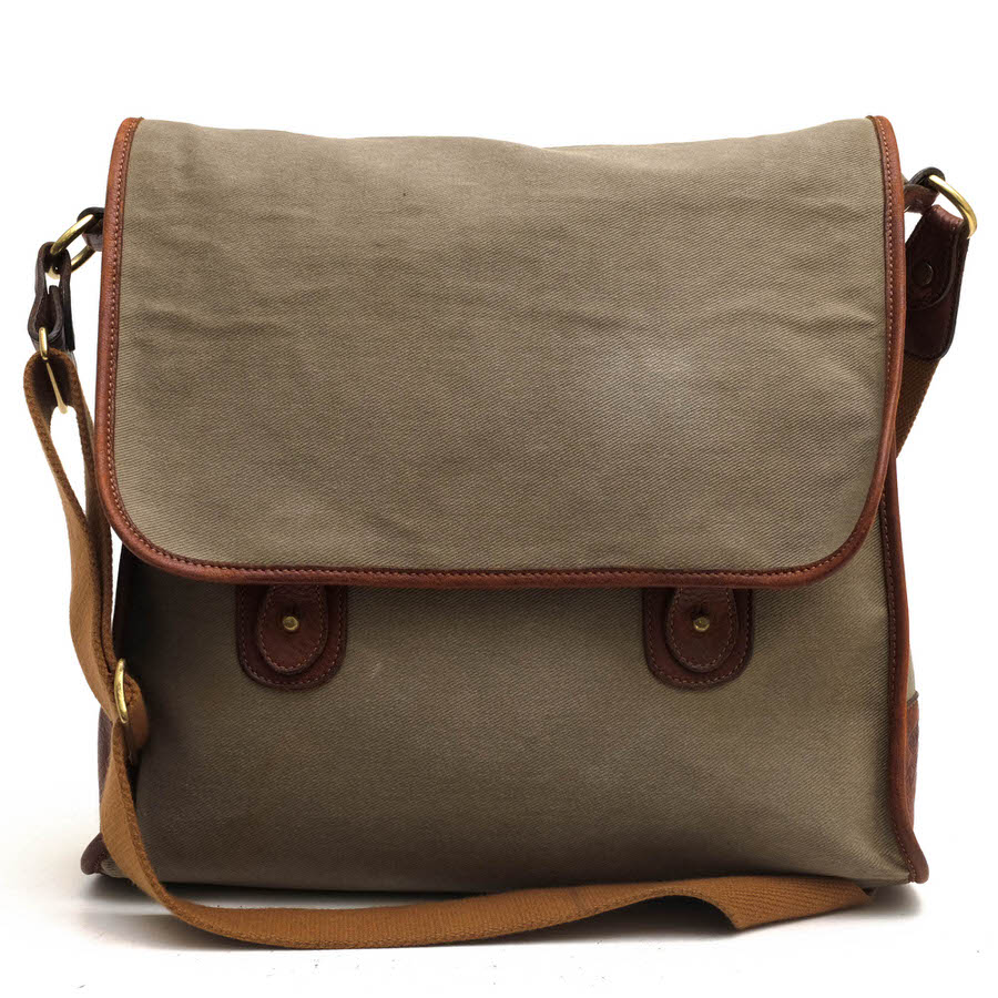 ✨良品✨グルカ NO.5　エグザミナー　ビジネスバッグ　2way　ブラウン グルカ NO5/EXAMINER/エグザミナー・2WAYブリーフケース