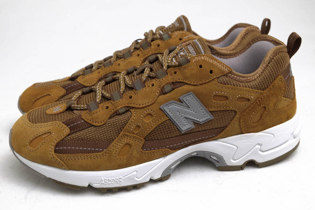NEW BALANCE ローカットスニーカー ニューバランス ML827KNT Thisisnevertha ディスイズネバーザット別注 【中古】
