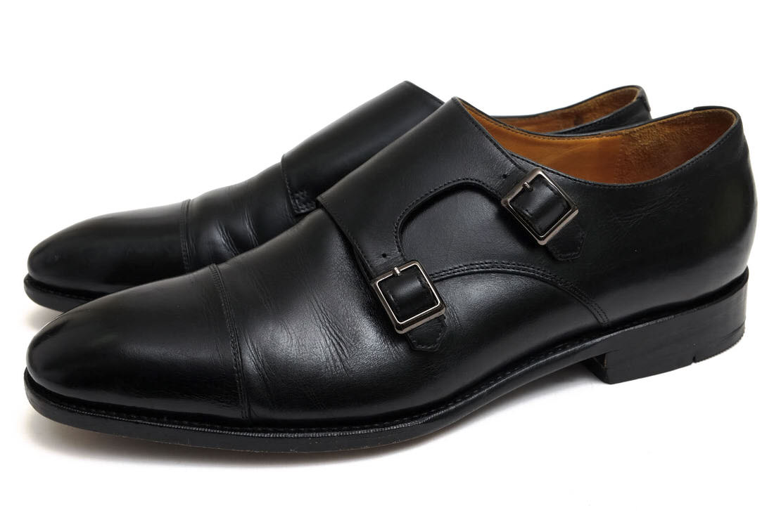 moto モト レザーシューズ 2300 クロムエクセル サイズ1 黒 美品! 楽天市場】MOTO【モト】 #2811 CHROMEXCEL PLAIN TOE OXFORD