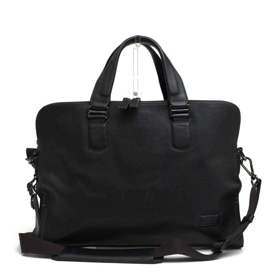 【美品】TUMI トゥミ スタントン キラン ビジネスバッグ 2way 黒 楽天市場】【トゥミ】Tumi Stanton Kiran 2WAYビジネスバッグ 110063