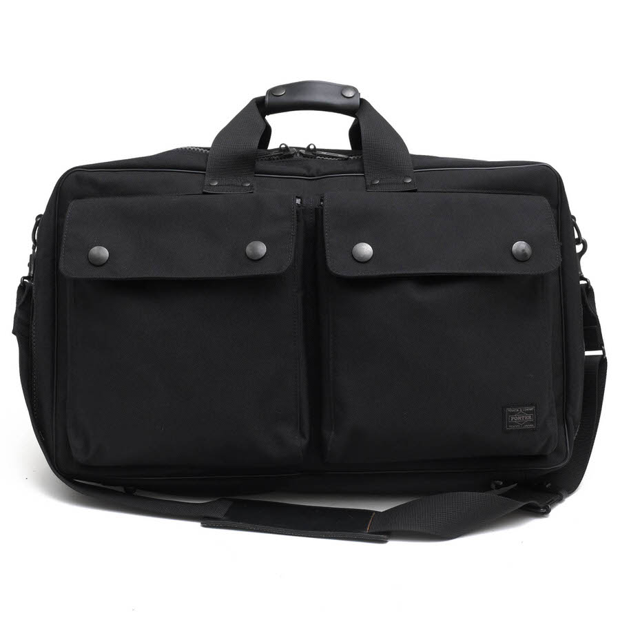 PORTER ボストンバッグ TRIP 3WAY BOSTON BAG 鍵付き PORTER ボストンバッグ TRIP 3WAY BOSTON BAG 鍵付き TRIP 3WAY BOSTON