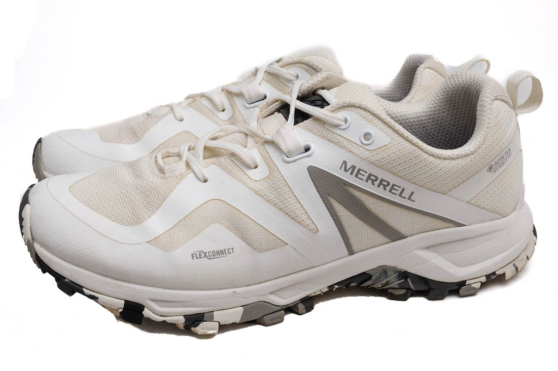 MERRELL ローカットスニーカー メレル J035551 MQM FLEX2 GTX GORE-TEX ゴアテックス   【中古】