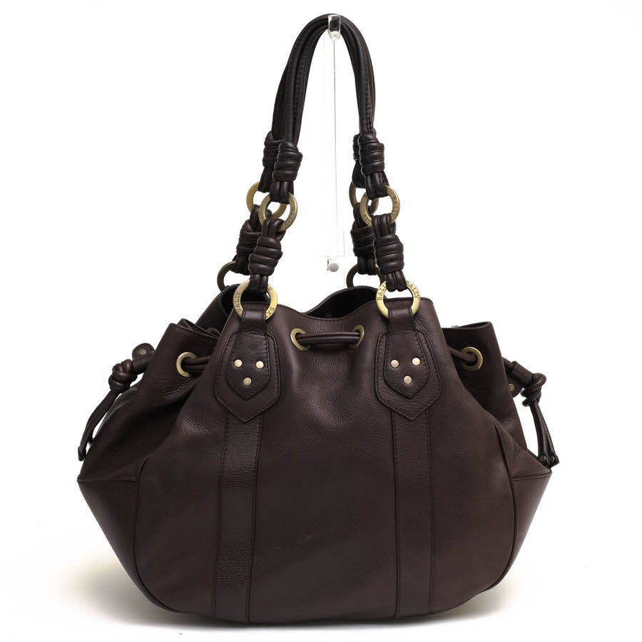 BALLY バリー 2way トートバッグ ショルダーバッグ 黒 Bally - バリー Bally 2WAYトートバッグ ブラック 黒 ショルダー