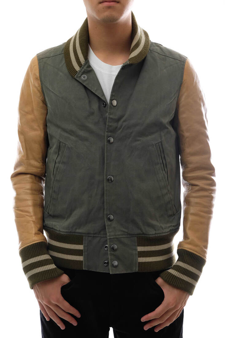 アカンサス（ACANTHUS）suede classic valstar新品同様 valstar jacket L1606 2016A/W│ACANTHUS（アカンサス）OFFICIAL