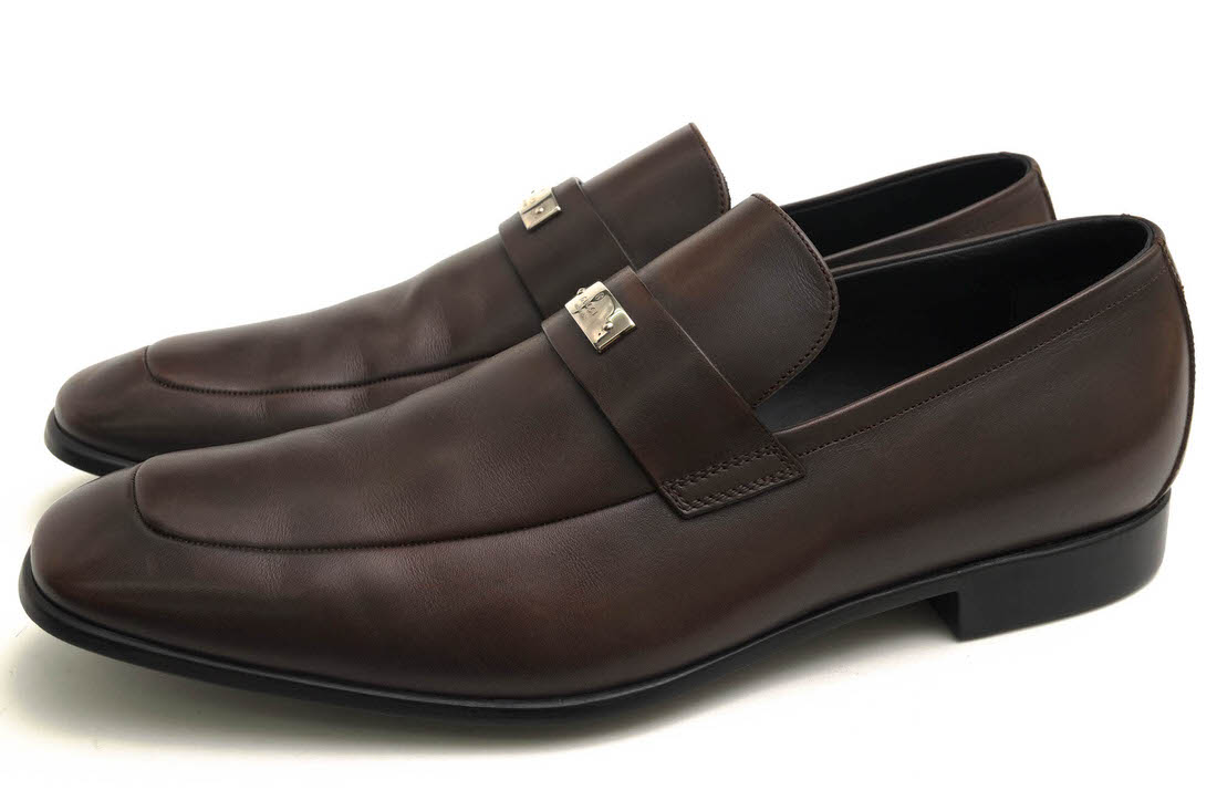 楽天市場】グッチ/GUCCI/253304 コインローファー 【中古