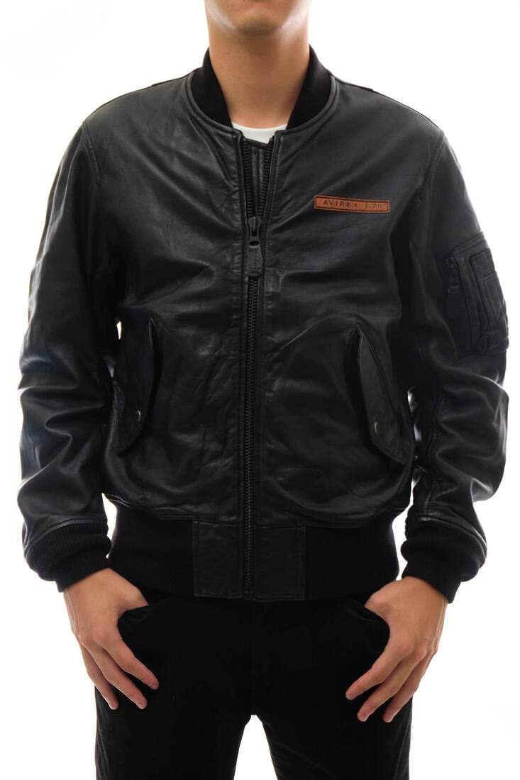 AVIREX MA-1 B-2 SPIRIT ジャケット 2XL✨AVIREX MA-1 フライトジャケット B-2 SPIRITモデル - メルカリ
