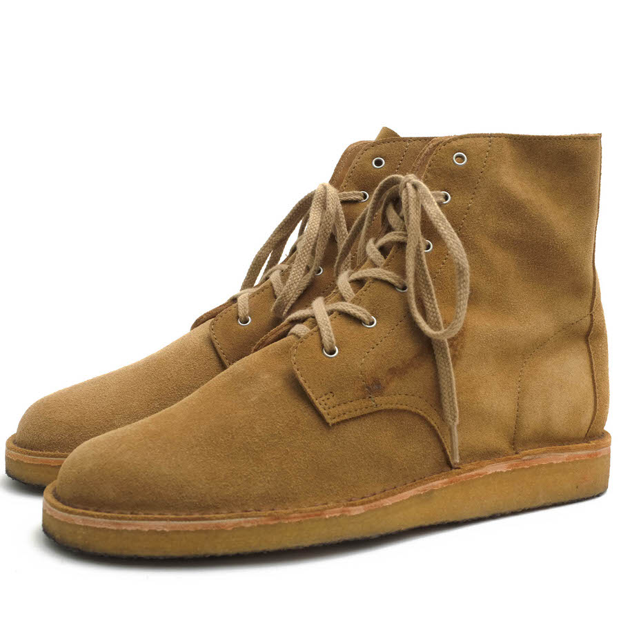 楽天市場】NONNATIVE ノンネイティブ GUIDI ホース スウェード