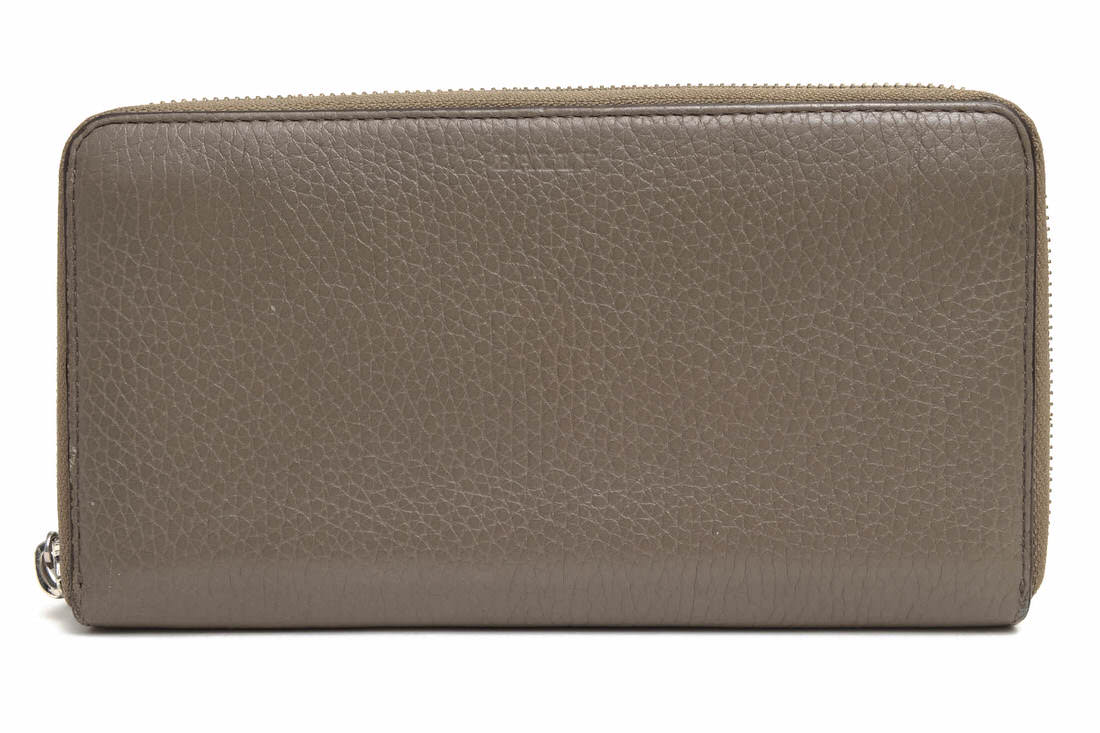 バリー　BALLY 本革長財布 バリー 長財布 財布 メンズ レディース ディニー ダイヤモンド