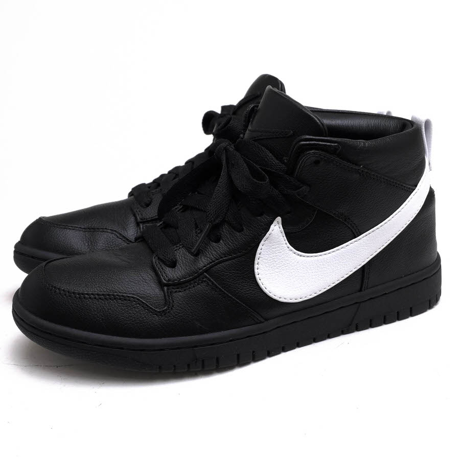 ナイキハイカット NIKE ナイキ ハイカットスニーカー 718766-001 DUNK HIGH LUX SP
