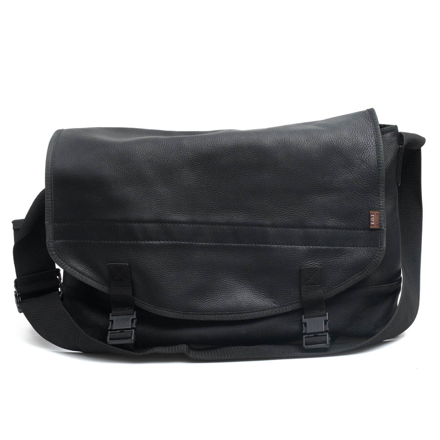 MR.OLIVE ミスターオリーブ 撥水レザー メッセンジャーバッグ　大容量 楽天市場】ミスターオリーブ/MR.OLIVE/E.O.I WATER PROOF