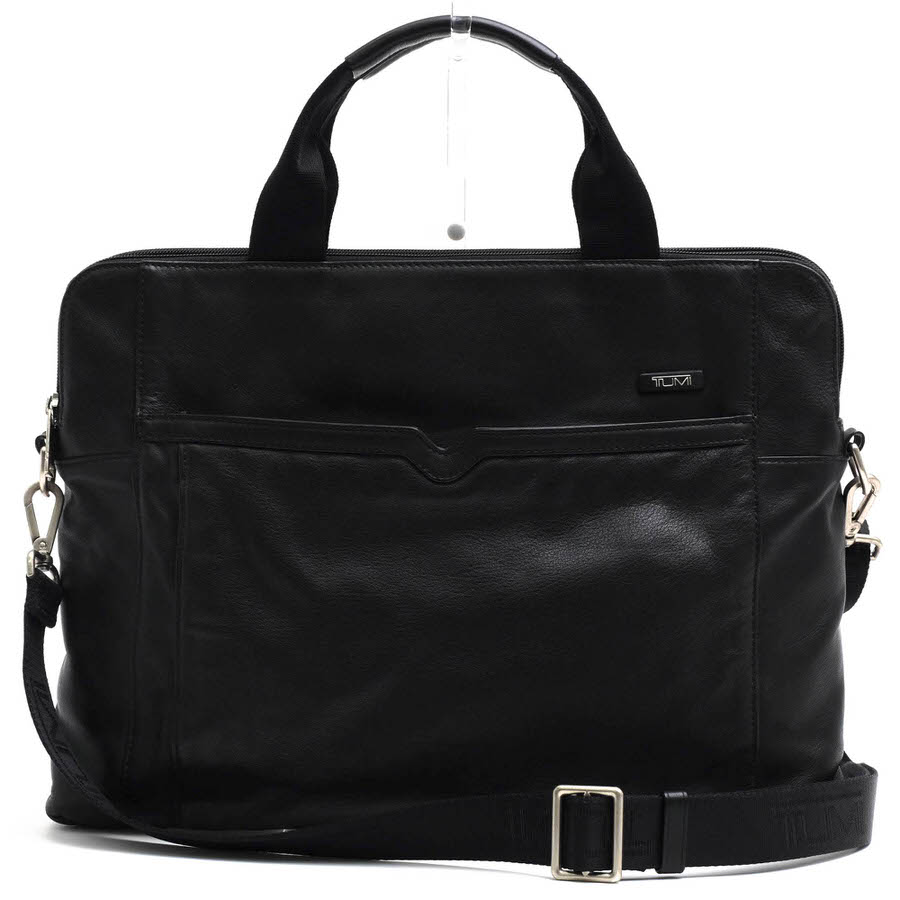 トゥミ 96516DH レザーT‐Pass MIDスクリーンPCブリーフ　美品 楽天市場】TUMI ビジネスバッグ トゥミ 96516DH T-Pass Large