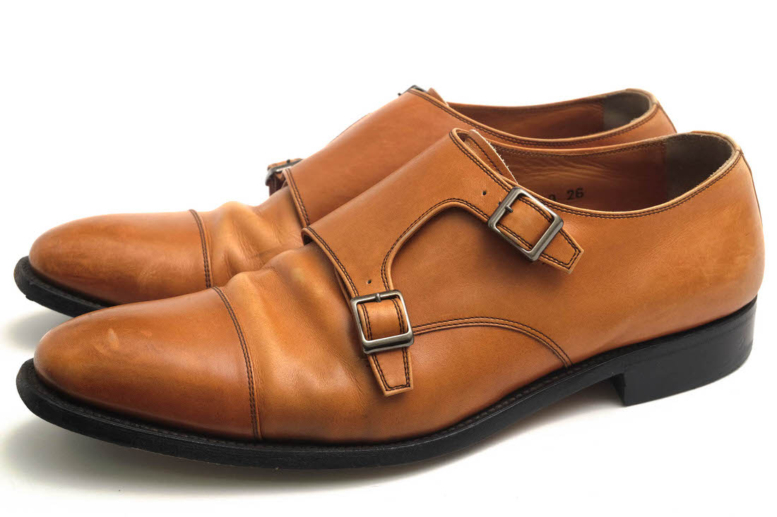 楽天市場】○○ スコッチグレイン SCOTCH GRAIN 0690 ダブルモンク