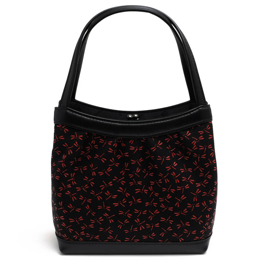 楽天市場】印傳屋 印伝/INDEN-YA/ ハンドバッグ 【中古