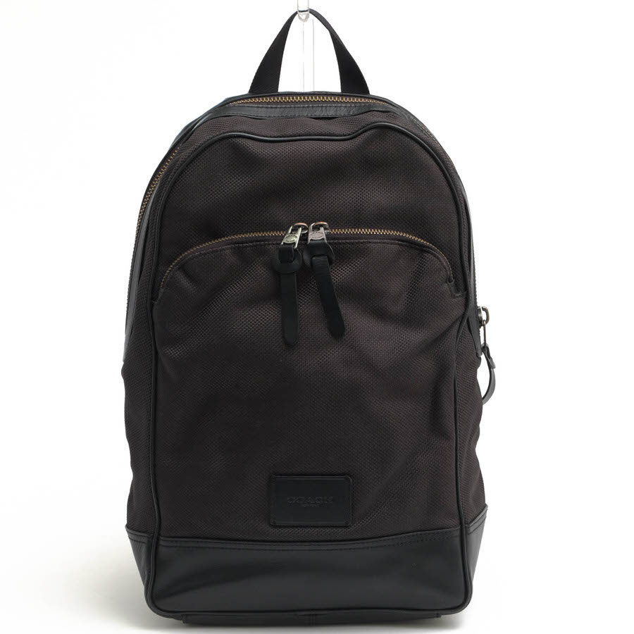 楽天市場】COACH リュック コーチ F37599 Graham Backpack
