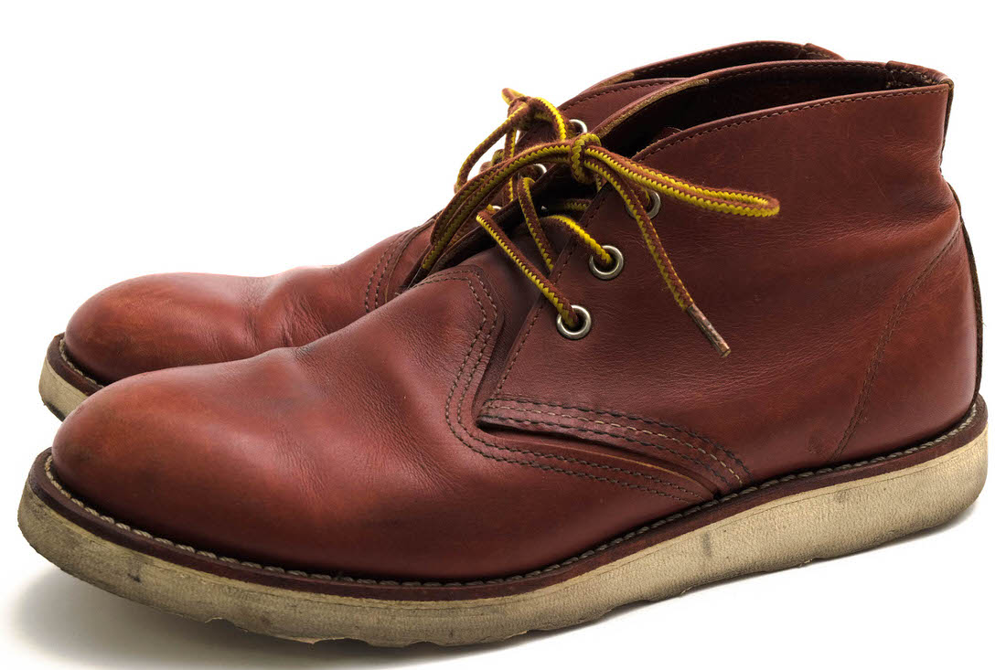 楽天市場】レッドウィング REDWING 3140 CLASSIC CHUKKA
