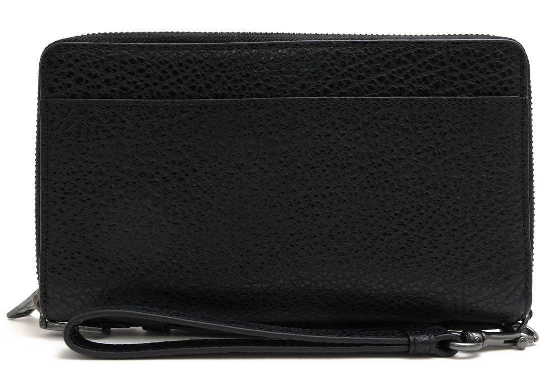 楽天市場】COACH コーチ F93504 ダブルジップ トラベル